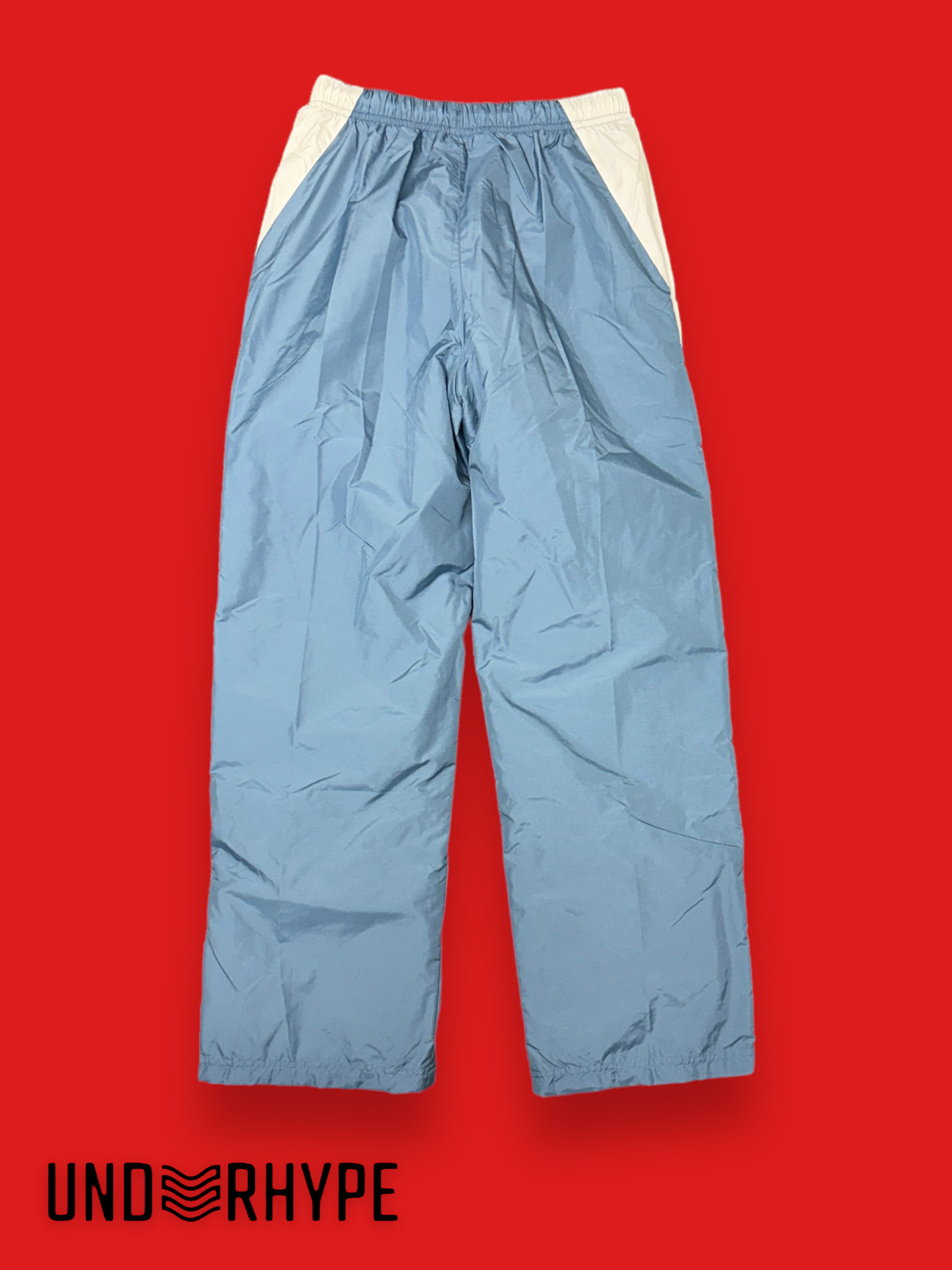 Nike Tracksuit Babyblau/Weiß (S) - UnderHype