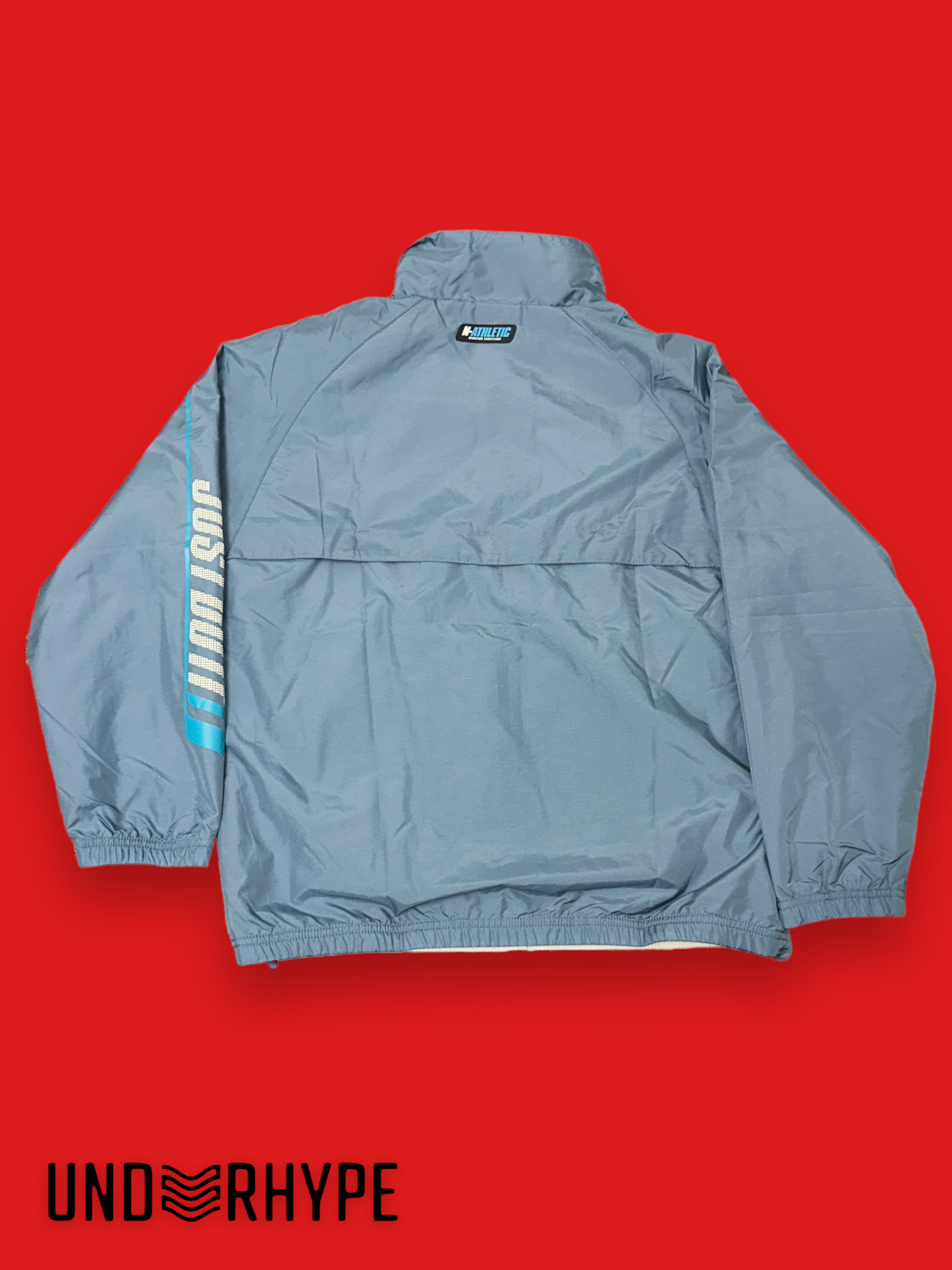 Nike Tracksuit Babyblau/Weiß (S) - UnderHype