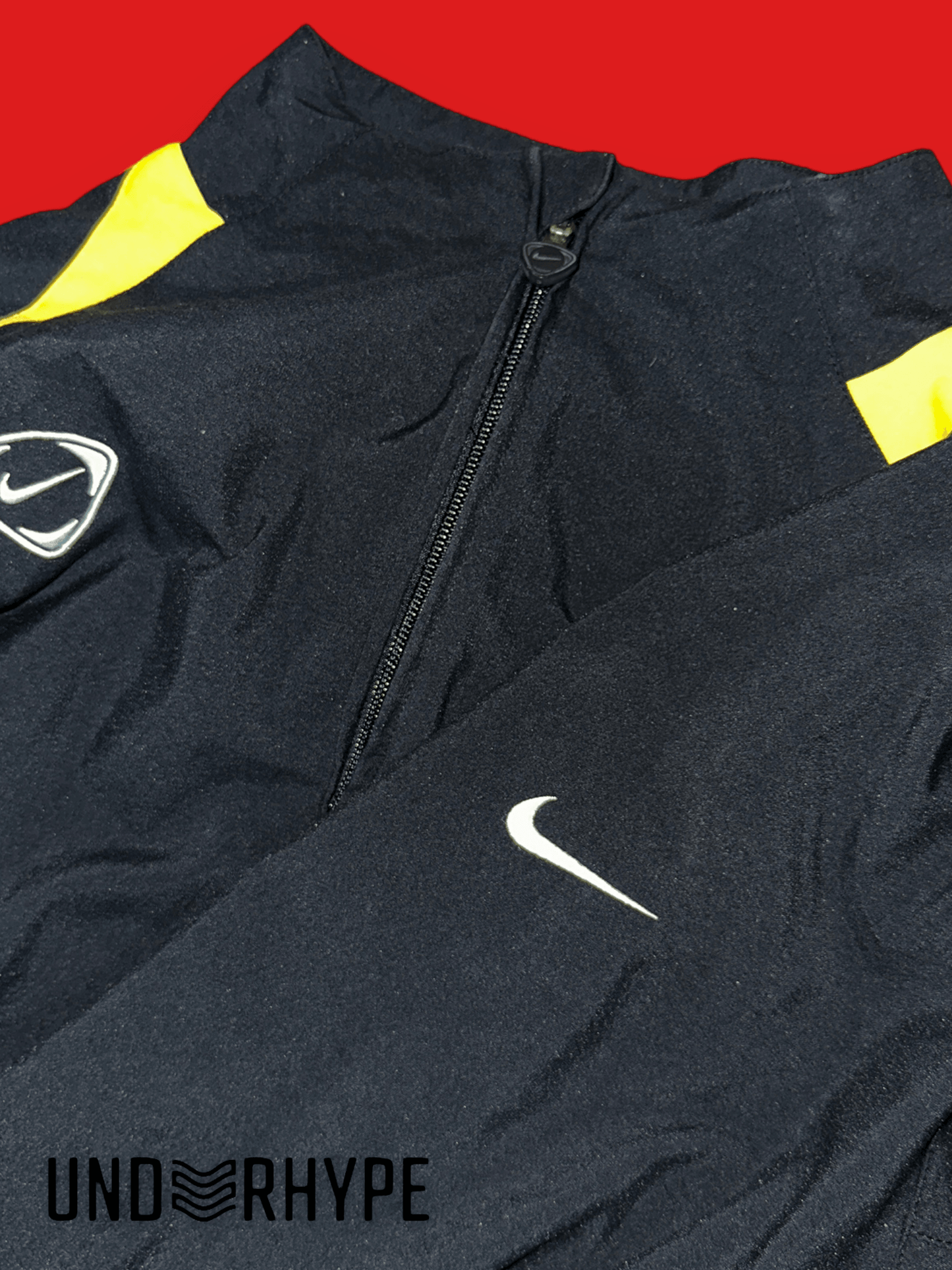 Nike Sport Vintage Tracksuit - UnderHype