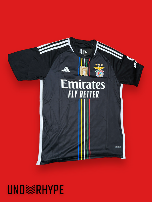 Adidas Benfica Lisabon 23/24 A. di Maria Trikot (M)