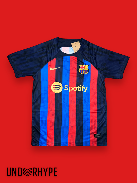 Nike FC Barcelona 22/23 Home O. Dembele Trikot (S)