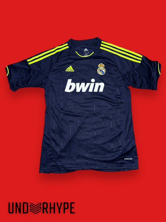 Adidas Real Madrid Away 12/13 C. Ronaldo Trikot (M) - UnderHype