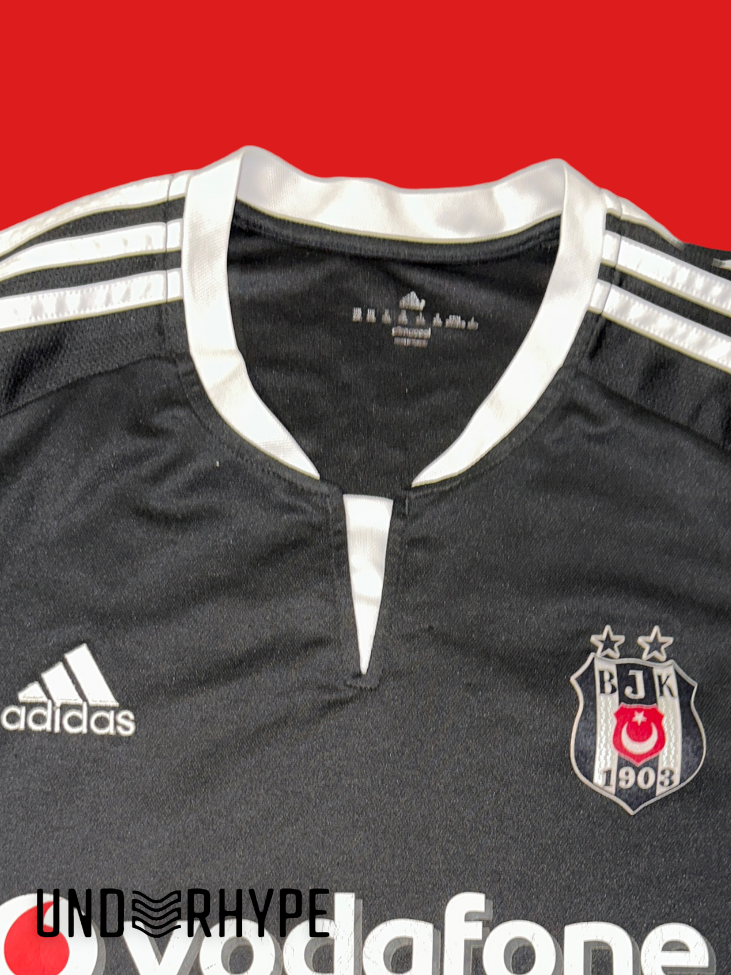 Adidas Besiktas 3rd 15/16 Trikot (XXL) - UnderHype