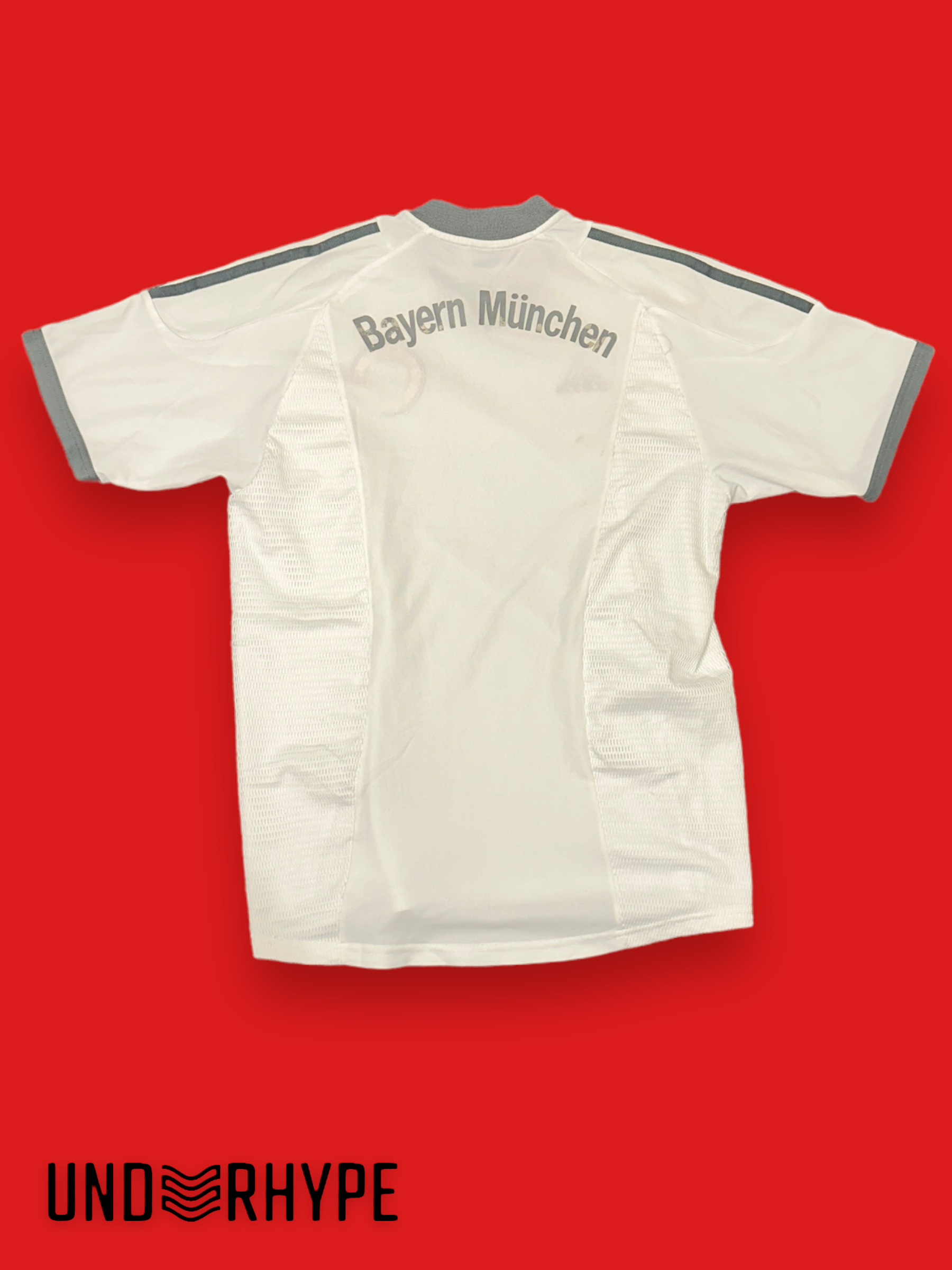 Adidas FC Bayern Away 02/03 Trikot (XL) - UnderHype