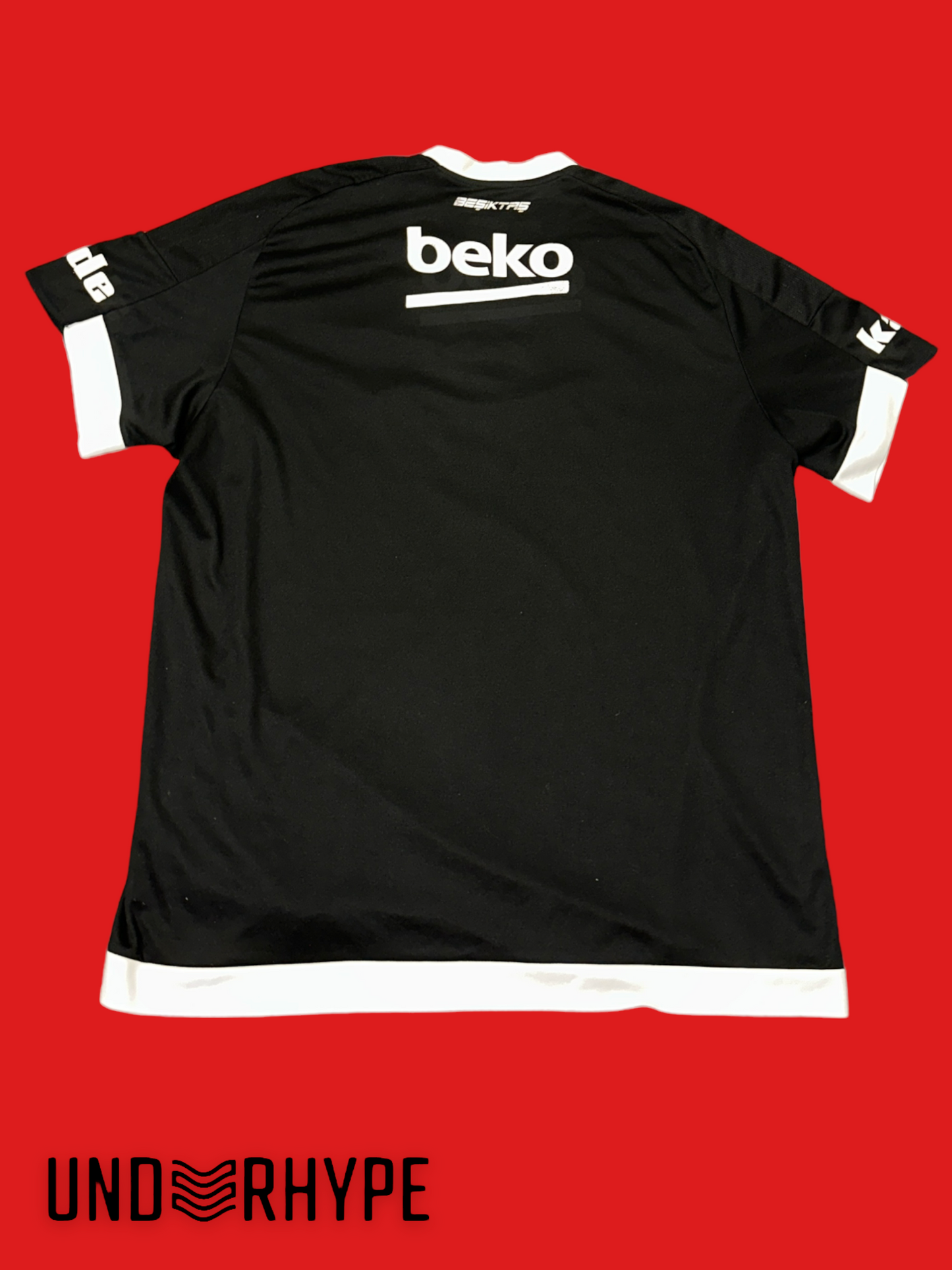 Adidas Besiktas 3rd 15/16 Trikot (XXL) - UnderHype