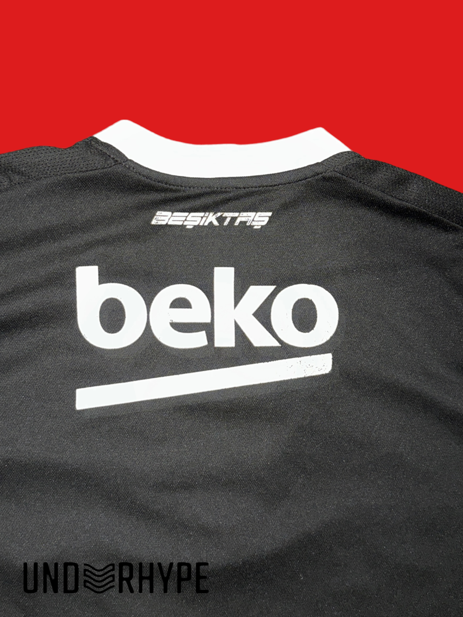 Adidas Besiktas 3rd 15/16 Trikot (XXL) - UnderHype