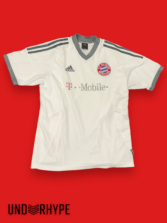 Adidas FC Bayern Away 02/03 Trikot (XL) - UnderHype