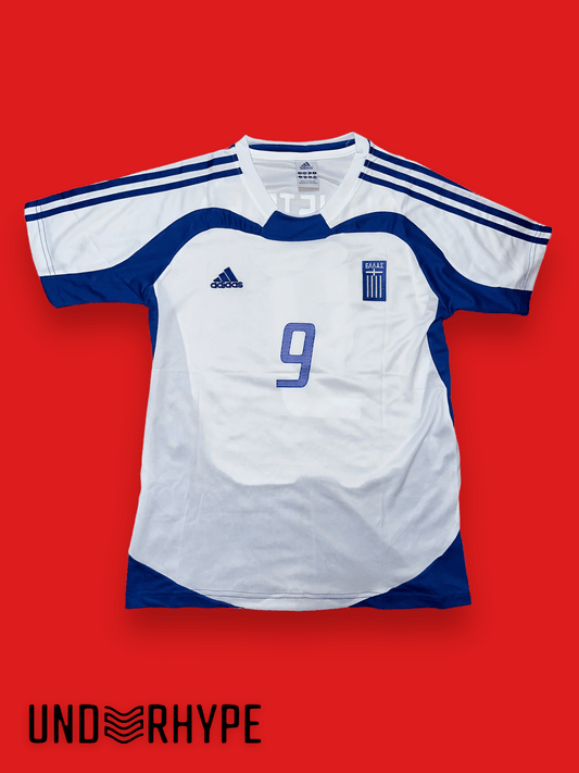 Adidas Griechenland 04/05 Home Trikot (S & M) - UnderHype