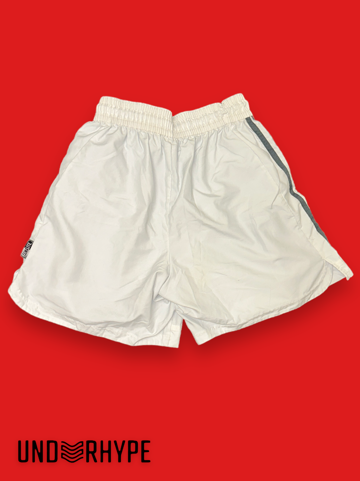 Adidas FC Bayern Shorts Weiß (XL) - UnderHype