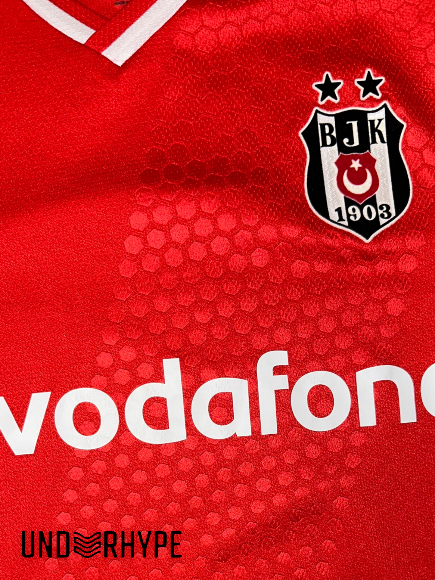 Adidas Besiktas 3rd 14/15 Trikot (XL) - UnderHype