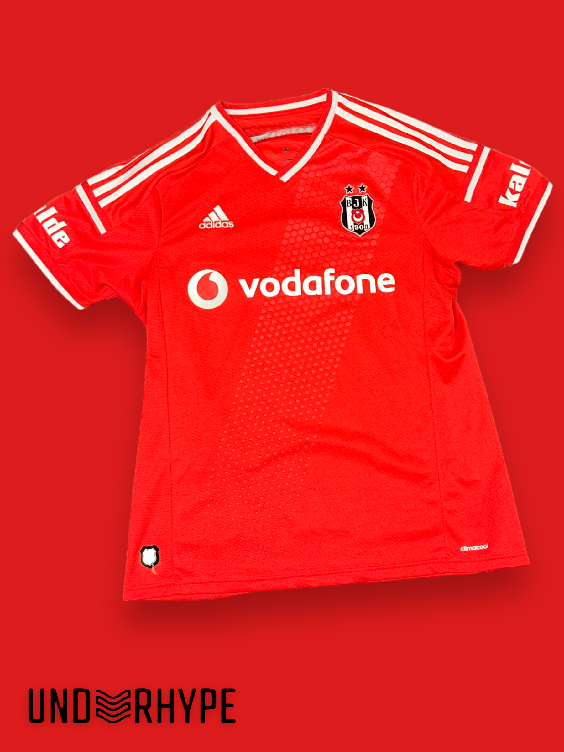 Adidas Besiktas 3rd 14/15 Trikot (XL) - UnderHype