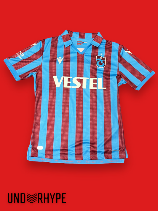 Macon Trabzonspor Home 21/22 Gervinio (L) - UnderHype