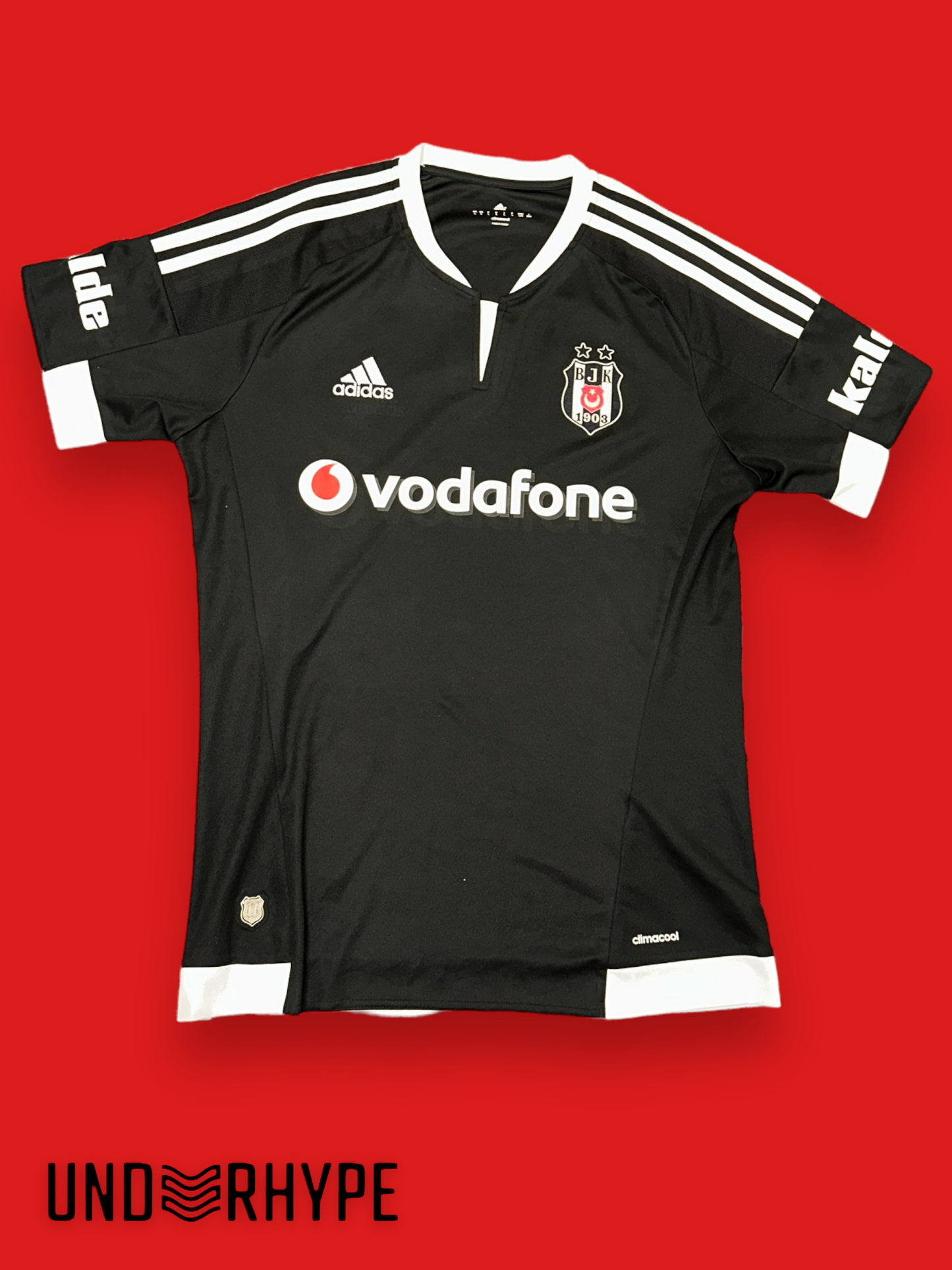 Adidas Besiktas 3rd 15/16 Trikot (L) - UnderHype
