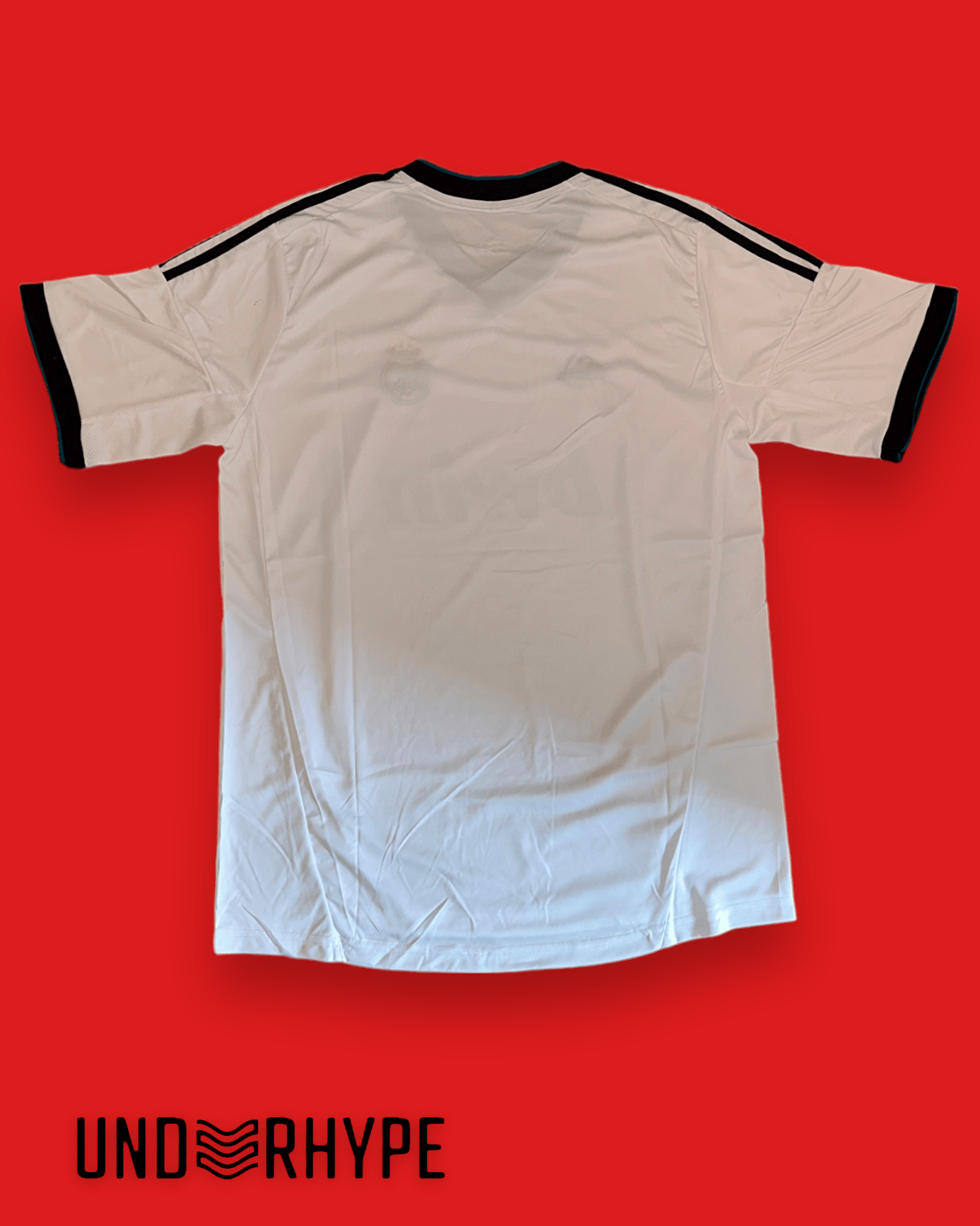 Adidas Real Madrid Home 12/13 Trikot (XXL) - UnderHype
