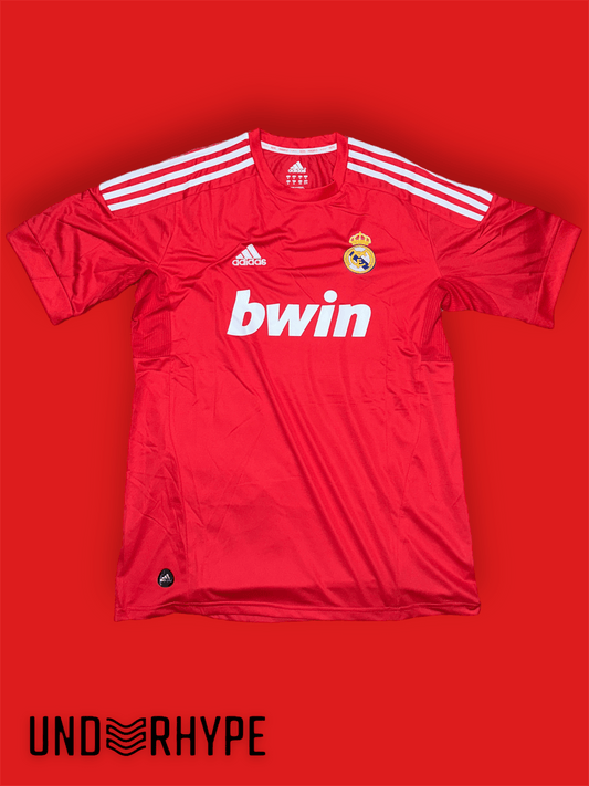 Adidas Real Madrid 3rd 11/12 C. Ronaldo (XL) - UnderHype