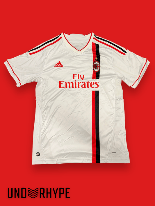 Adidas AC Milan Away 11/12 Z. Ibrahimovic Trikot (L&XXL) - UnderHype