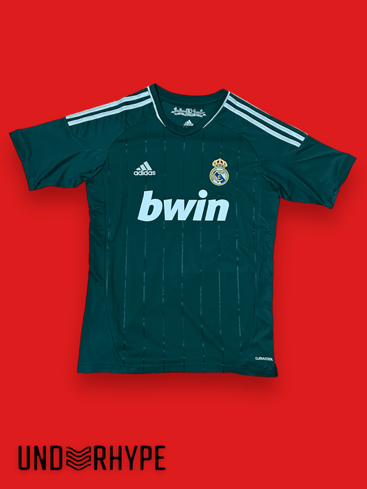 Adidas Real Madrid 3rd 12/13 C. Ronaldo (S) - UnderHype