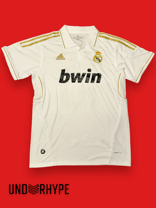 Adidas Real Madrid Home 11/12 M. Özil Trikot (XL) - UnderHype