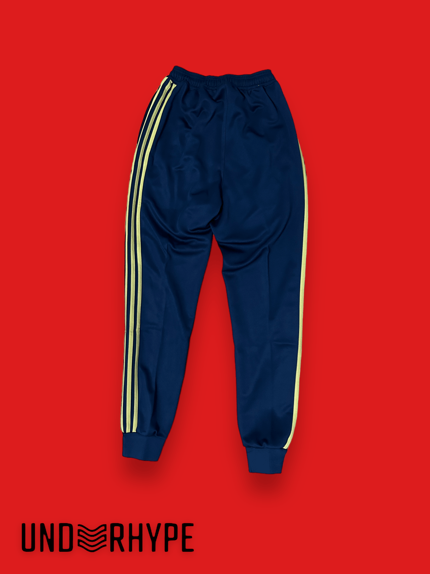 Adidas Real Madrid Tracksuit (XL) - UnderHype