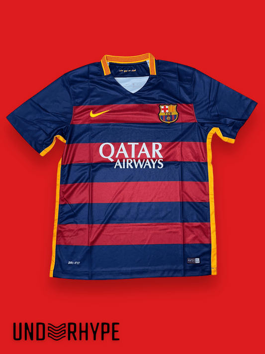 Nike FC Barcelona Home 15/16 Trikot (L) - UnderHype