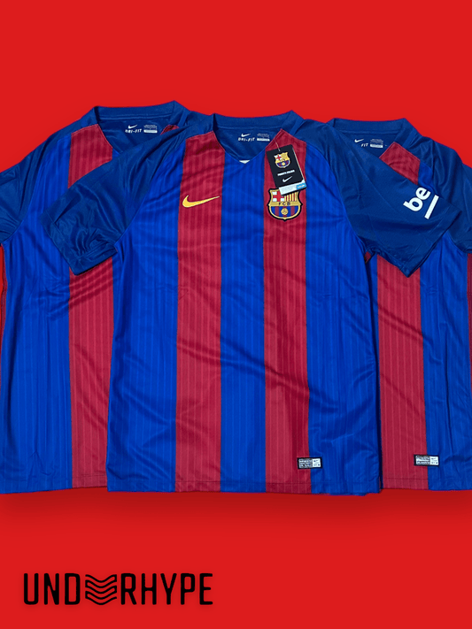 Nike FC Barcelona Home 16/17 Trikot - UnderHype