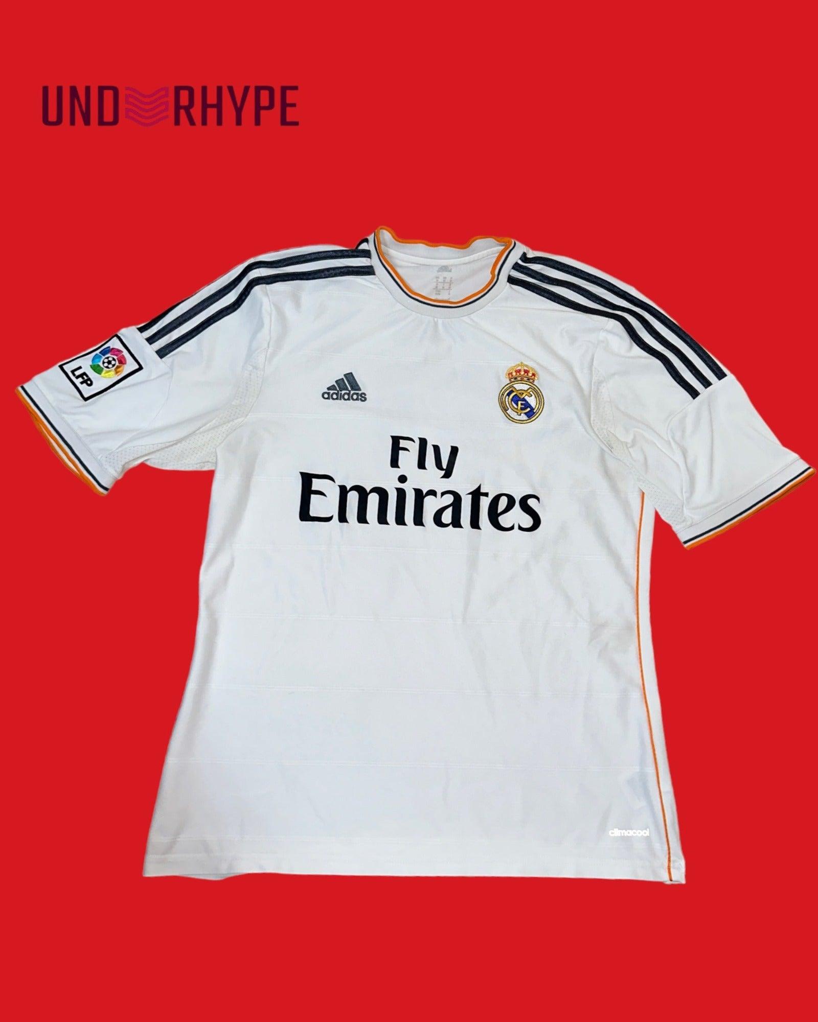 Nike Real Madrid Home 13/14 G. Bale Trikot - UnderHype