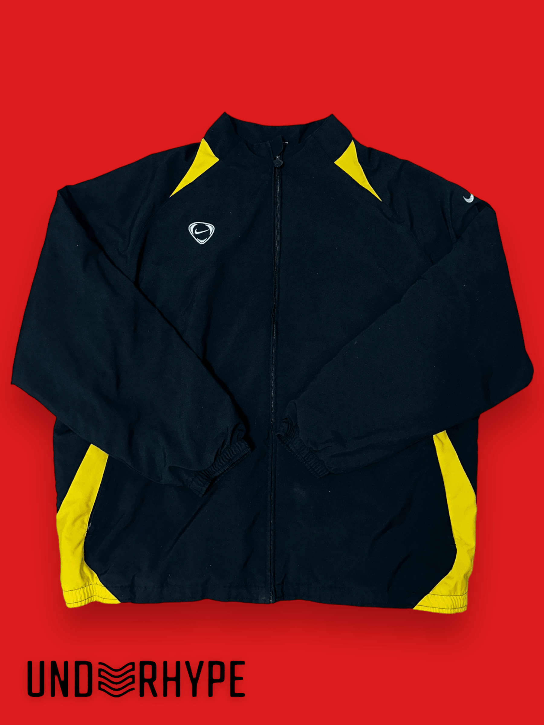 Nike Sport Vintage Tracksuit - UnderHype