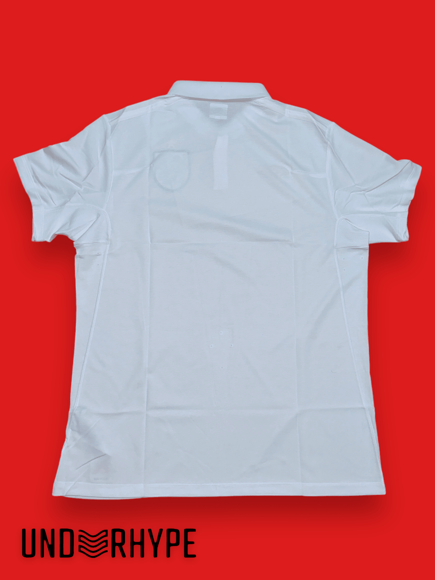 Umbro England Home 09/10 Trikot - UnderHype